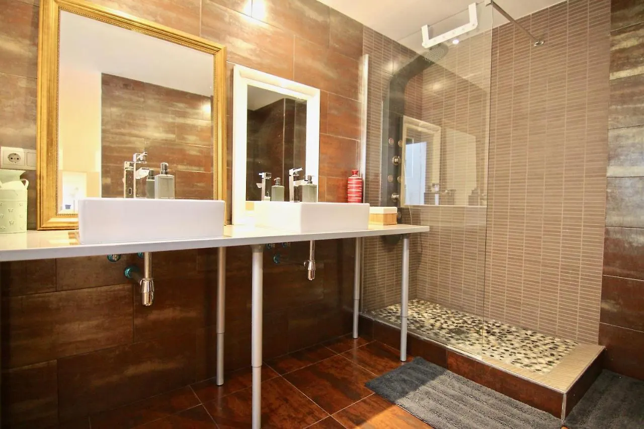Apartment Canovas Family Home Cadiz