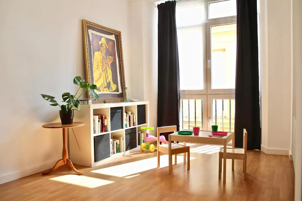 Canovas Family Home Cadiz