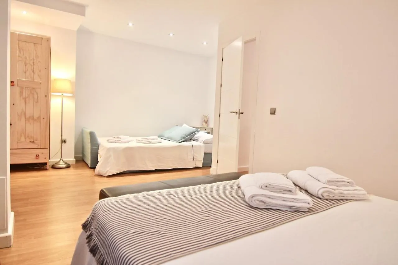 Apartment Canovas Family Home Cadiz