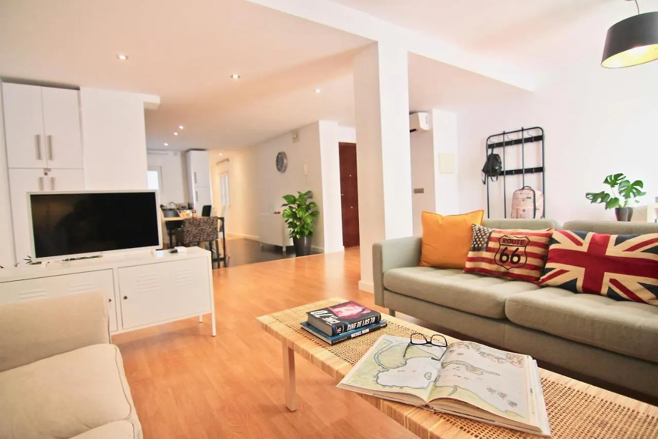 Canovas Family Home Cadiz