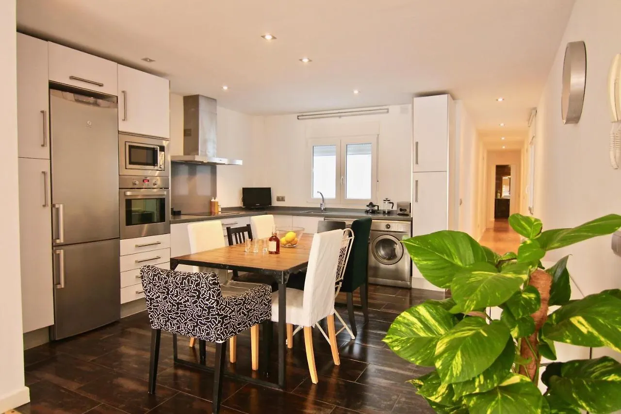 Apartment Canovas Family Home Cadiz Spain