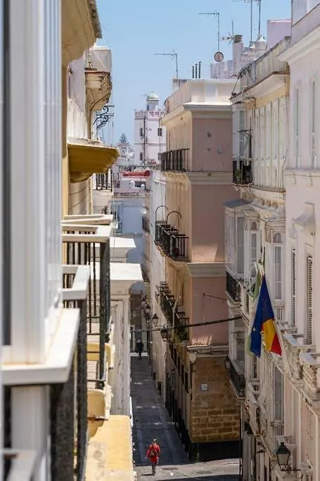 Canovas Family Home Cadiz 0*,  Spain